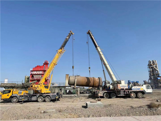 临猗县吊车随车吊出租使用场景介绍