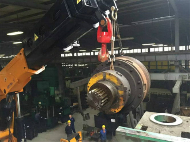 临猗县大件吊装注意事项