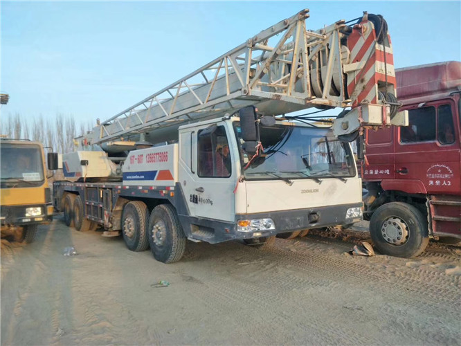 临猗县大件吊装对场地的要求